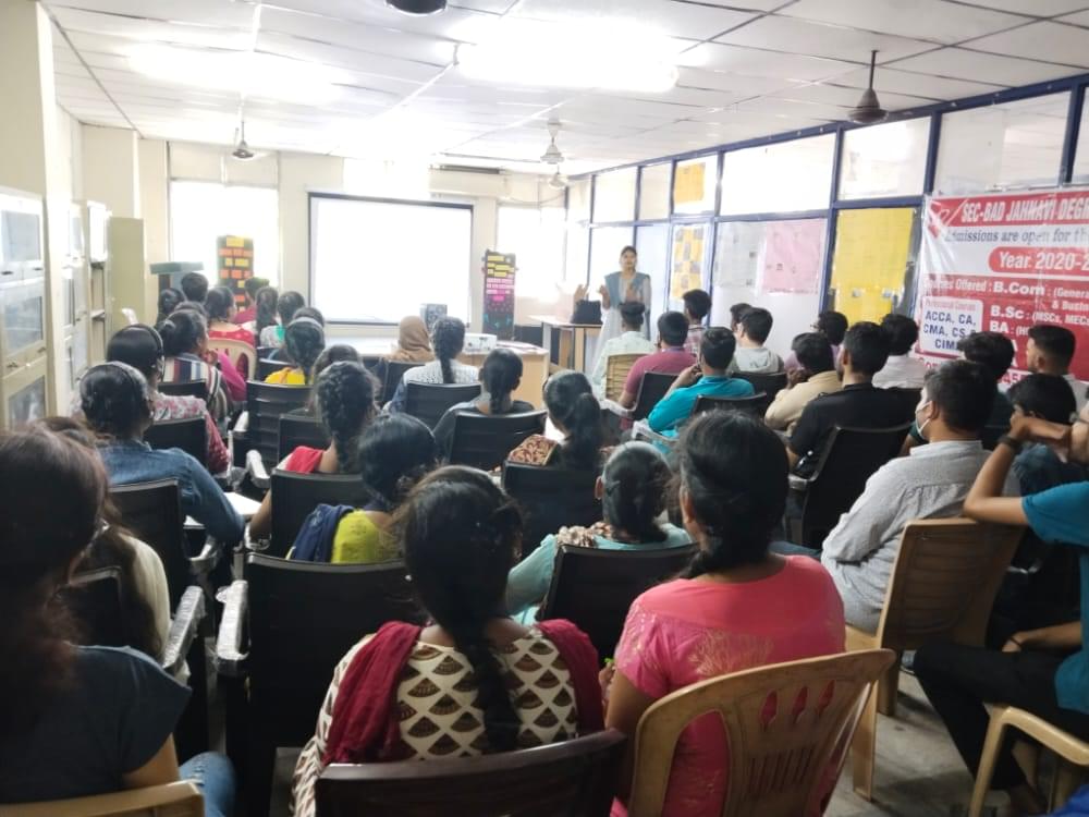 Jahnavi Group of Institutions Hyderabad Campus photo 27